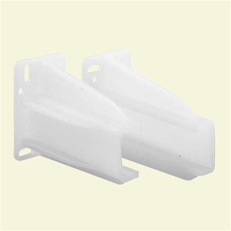 drawer slide brackets metal|drawer slide mounting plastic brackets.